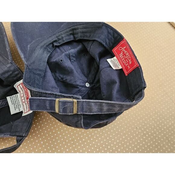 Lot Of 3 American Needle SnapBack Adjustable Hat - Picture 6 of 10